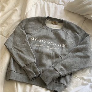 Burberry Sweatshirt